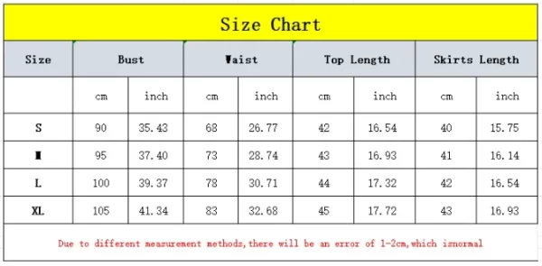 Two Piece Skirts Set Women Summer Cotton and Linen V-Neck Pile Up Sleeve Tops and Mini Skirt Outfit Lady Casual Sweet Dress Sets - Image 7