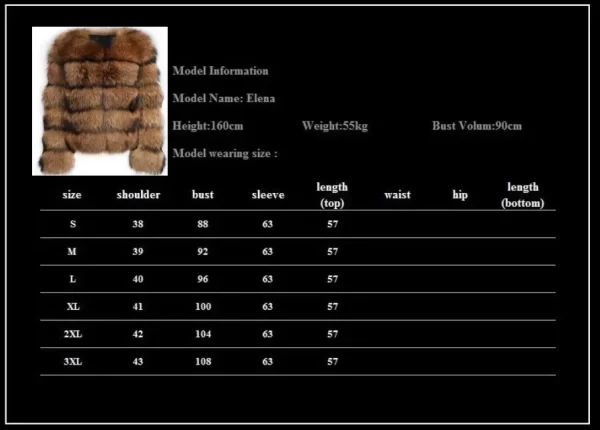 Super Hot Winter Women Luxury Thick Real Raccoon Fur Coat Natural Fox Fur Jacket Plus Size Furry Jackets Female Vest - Image 16